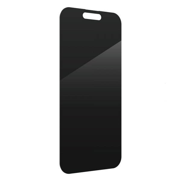 ZAGG InvisibleShield iPhone 15/iPhone 16 Skärmskydd Glass Elite Privacy