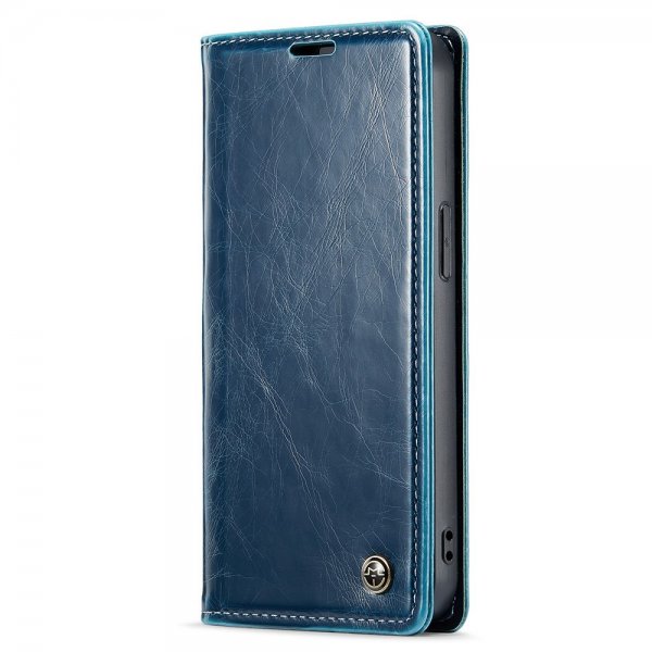 CaseMe iPhone 15 Plus Fodral 003 Series Petrol