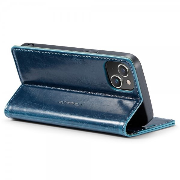 CaseMe iPhone 15 Plus Fodral 003 Series Petrol