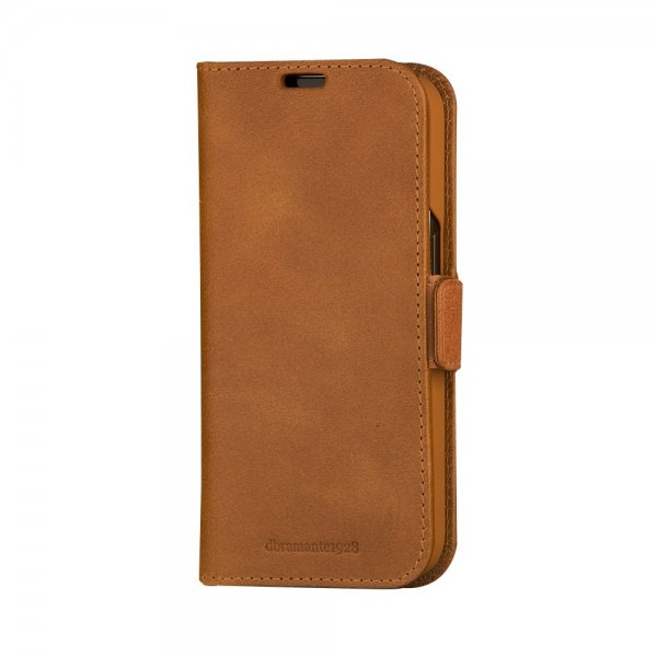 dbramante1928 iPhone 15 Plus Fodral Copenhagen Tan