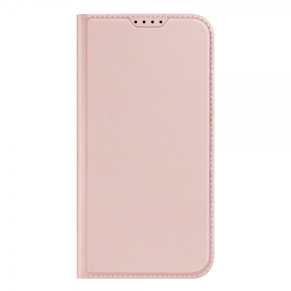Dux Ducis iPhone 15 Plus Fodral Skin Pro Series Rosa