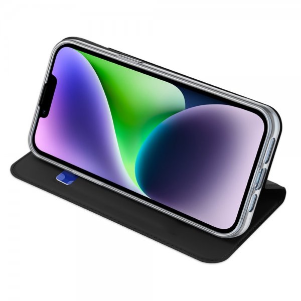 Dux Ducis iPhone 15 Plus Fodral Skin Pro Series Svart
