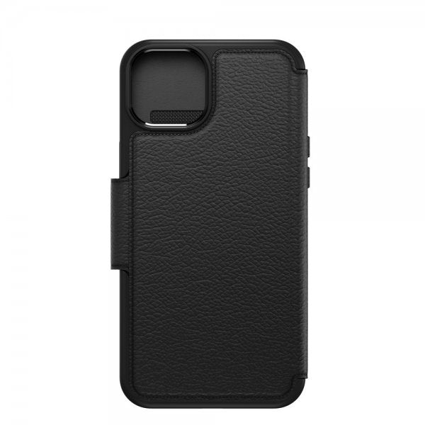 Otterbox iPhone 15 Plus Fodral Strada MagSafe Shadow Black