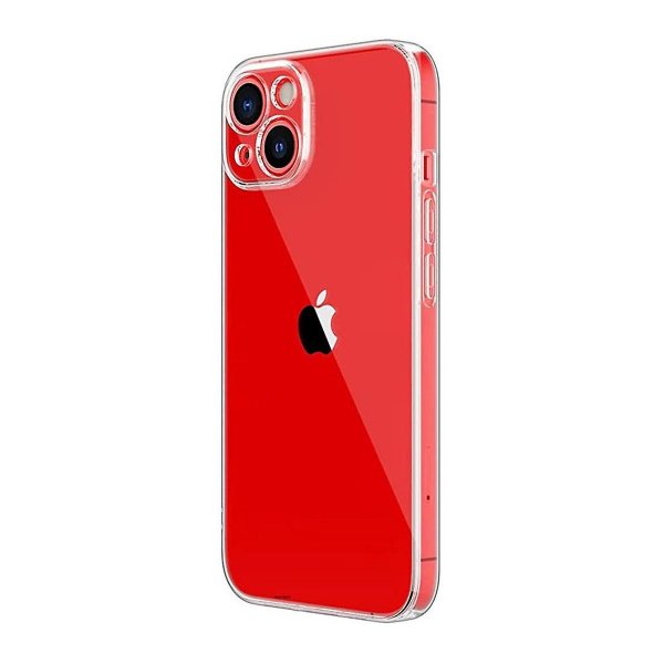 iPhone 15 Plus Skal Ultra Slim Transparent