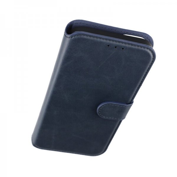 Rvelon iPhone 15 Plus Fodral Magnetiskt Avtagbart Skal Blå