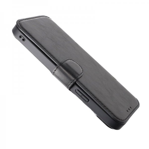 Rvelon iPhone 15 Plus Fodral 4 Kortfack MagSafe Svart