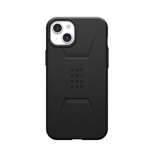 Urban Armor Gear (UAG) iPhone 15 Plus Skal Civilian MagSafe Svart