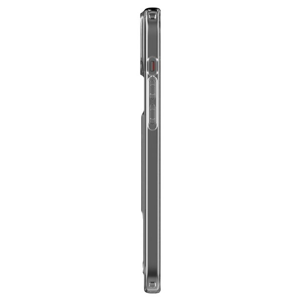 Spigen iPhone 15 Plus Skal Crystal Slot Crystal Clear