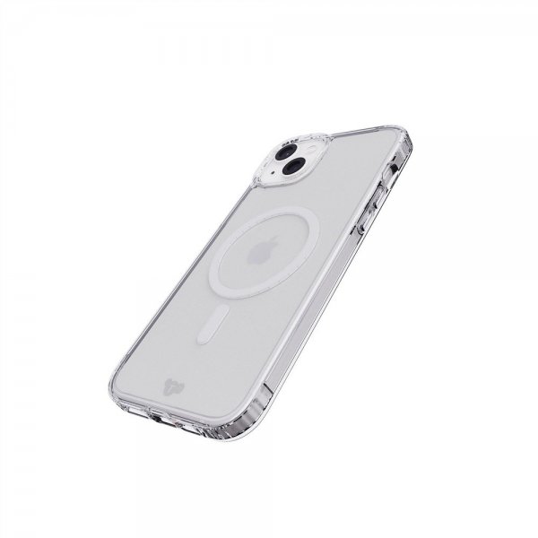 Tech21 iPhone 15 Plus Skal Evo Clear MagSafe Transparent