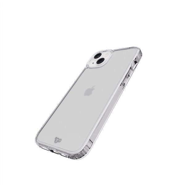 Tech21 iPhone 15 Plus Skal Evo Clear Transparent