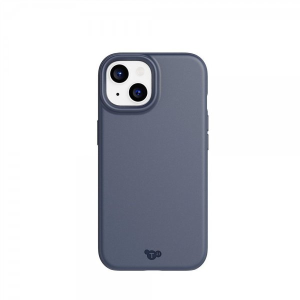 Tech21 iPhone 15 Plus Skal Evo Lite Denim Blue