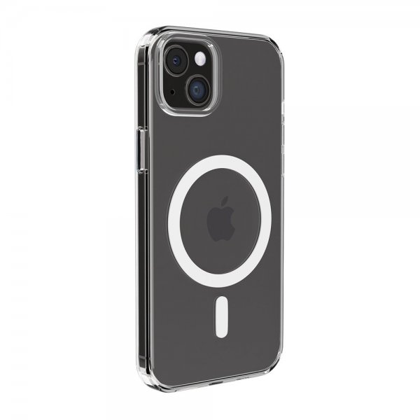 dbramante1928 iPhone 15 Plus Skal Iceland Ultra D3O MagSafe Transparent