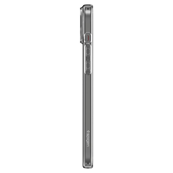 Spigen iPhone 15 Plus Skal Liquid Crystal Crystal Clear