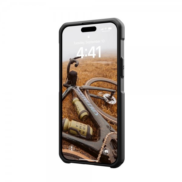 Urban Armor Gear (UAG) iPhone 15 Plus Skal Metropolis LT MagSafe Kevlar Black