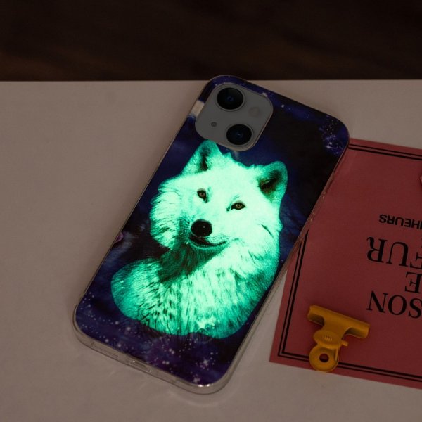 iPhone 15 Plus Skal Motiv Polarvarg