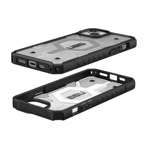 Urban Armor Gear (UAG) iPhone 15 Plus Skal Pathfinder MagSafe Ice
