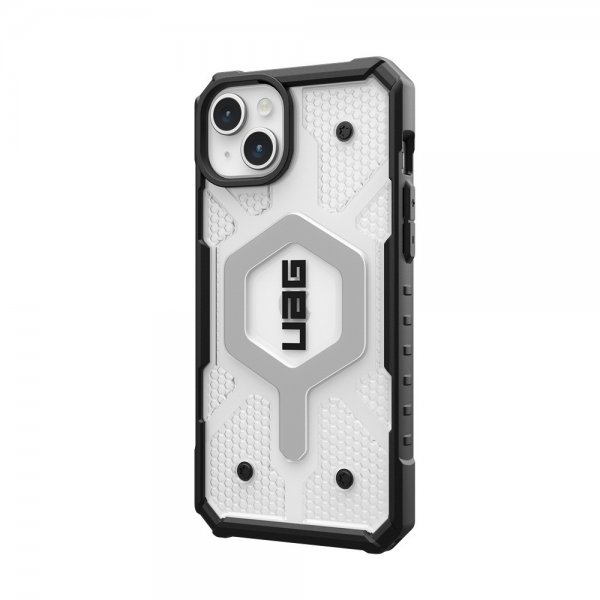 Urban Armor Gear (UAG) iPhone 15 Plus Skal Pathfinder MagSafe Ice