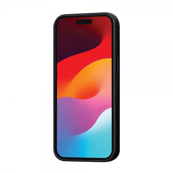 dbramante1928 iPhone 15 Plus Skal Roskilde MagSafe Svart