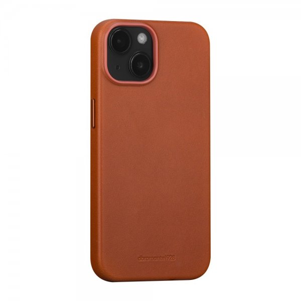 dbramante1928 iPhone 15 Plus Skal Roskilde MagSafe Tan