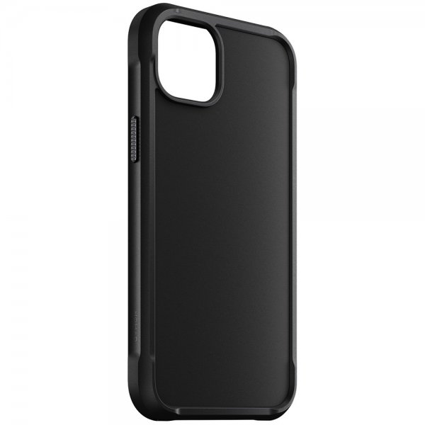 Nomad iPhone 15 Plus Skal Rugged Case Svart