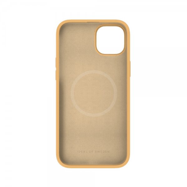 Ideal of Sweden iPhone 15 Plus Skal Silicone Case MagSafe Apricot