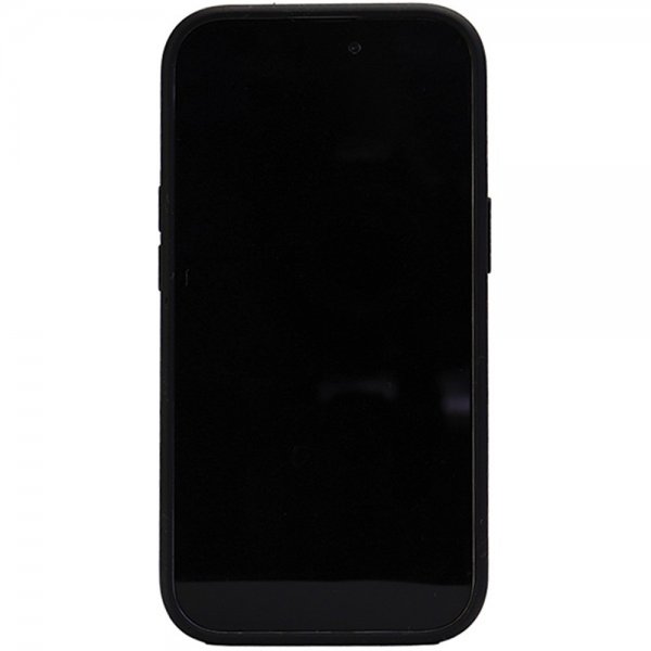 Audi iPhone 15 Plus Skal Silicone Svart