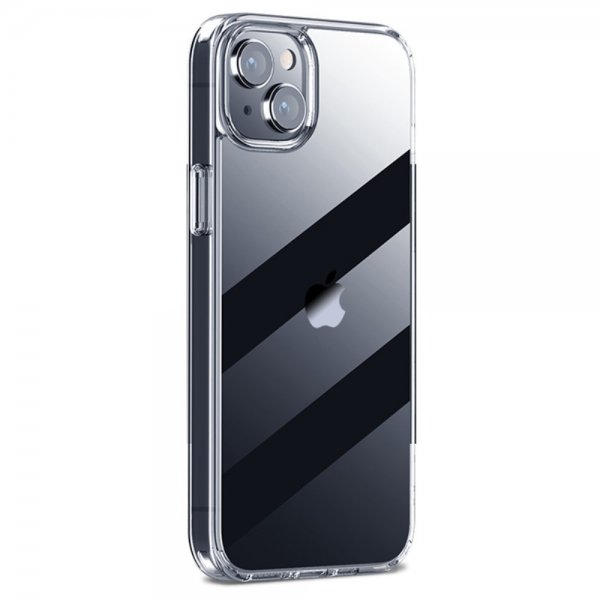 X-Level iPhone 15 Plus Skal Transparent