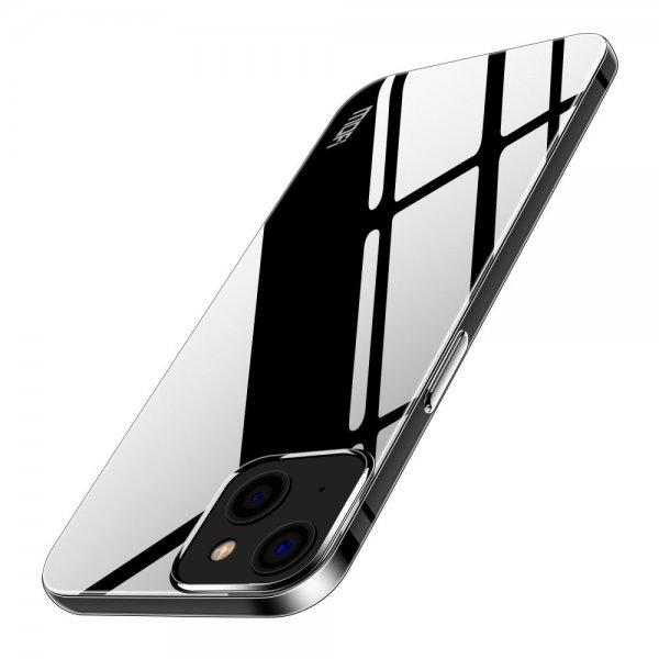 Mofi iPhone 15 Plus Skal Transparent TPU Klar