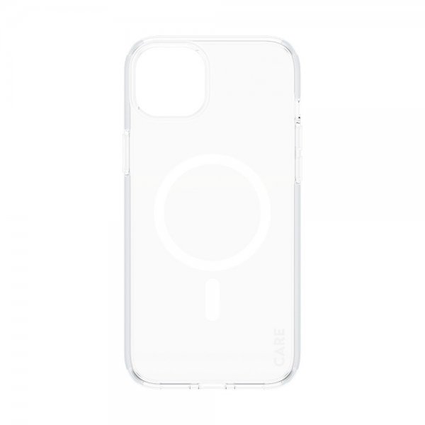 CARE by PanzerGlass iPhone 15 Plus Skal Urban Combat MagSafe Vit