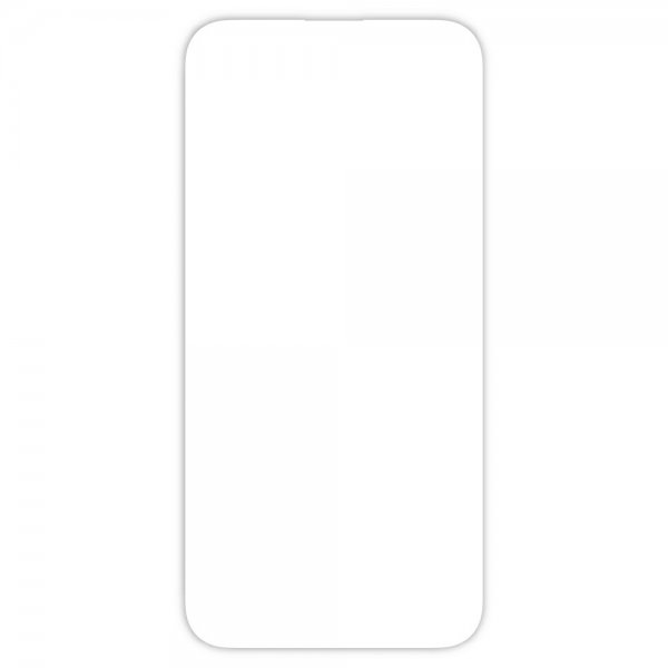 Vivanco iPhone 15 Plus Skärmskydd Härdat Glas