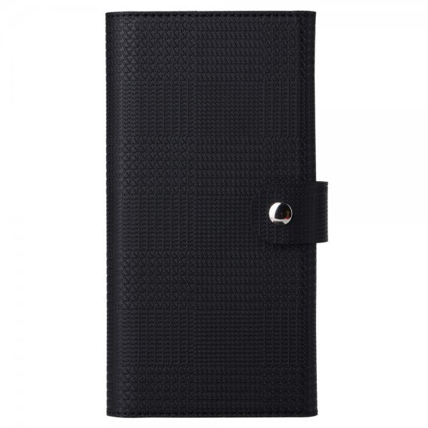 VILI iPhone 15 Pro Fodral med Löstagbart Skal GHB Series MagSafe Svart