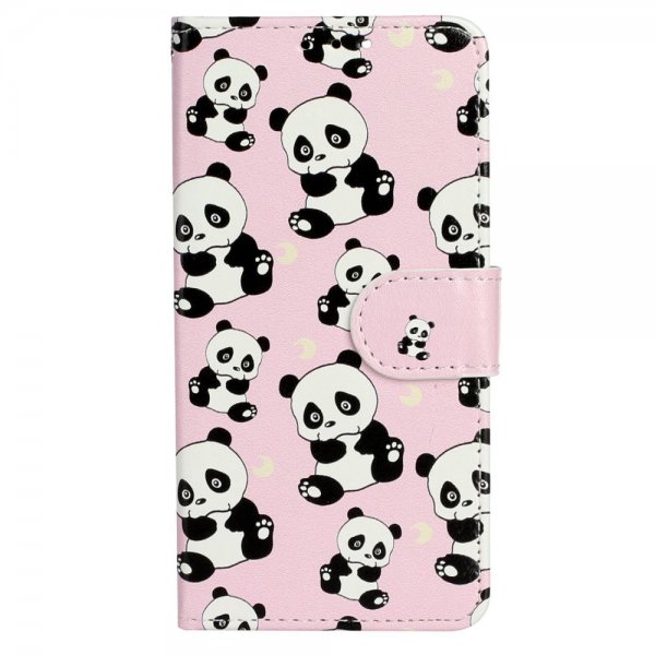 iPhone 15 Pro Fodral Motiv Pandor