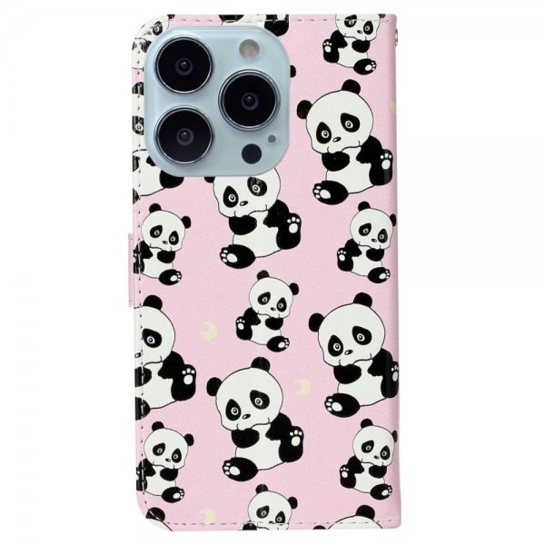 iPhone 15 Pro Fodral Motiv Pandor