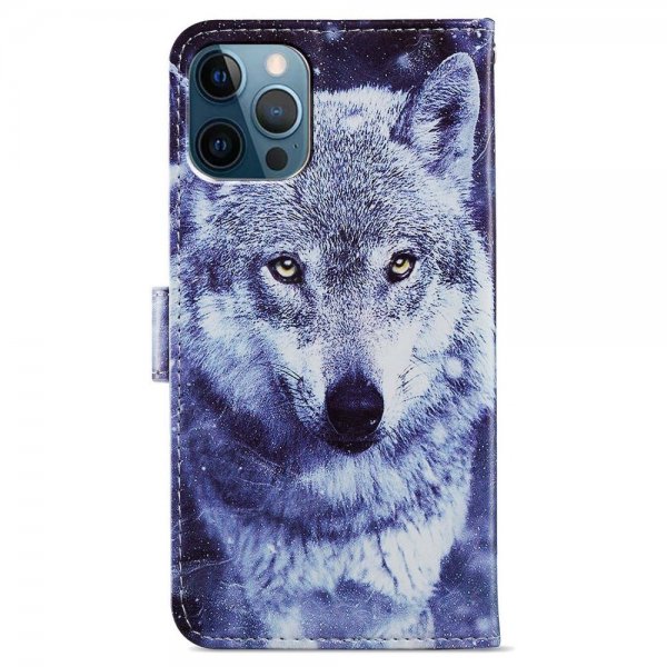 iPhone 15 Pro Fodral Motiv Varg