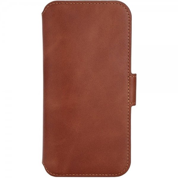 Kavaj iPhone 15 Pro Fodral Phoenix Brun