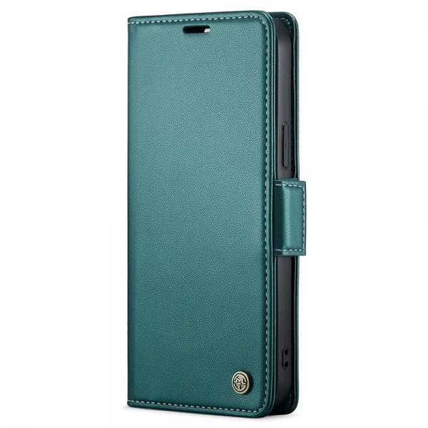 CaseMe iPhone 15 Pro Max Fodral 023 Series Grön