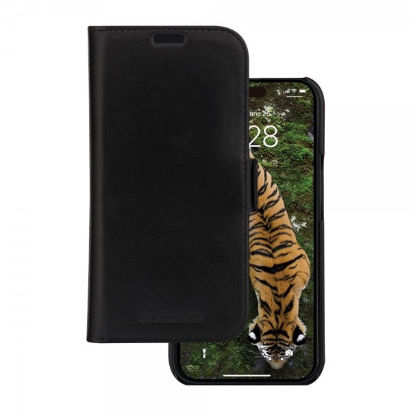dbramante1928 iPhone 15 Pro Max Fodral Lynge Svart