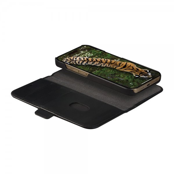 dbramante1928 iPhone 15 Pro Max Fodral Lynge Svart