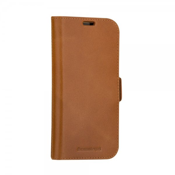 dbramante1928 iPhone 15 Pro Max Fodral Lynge Tan