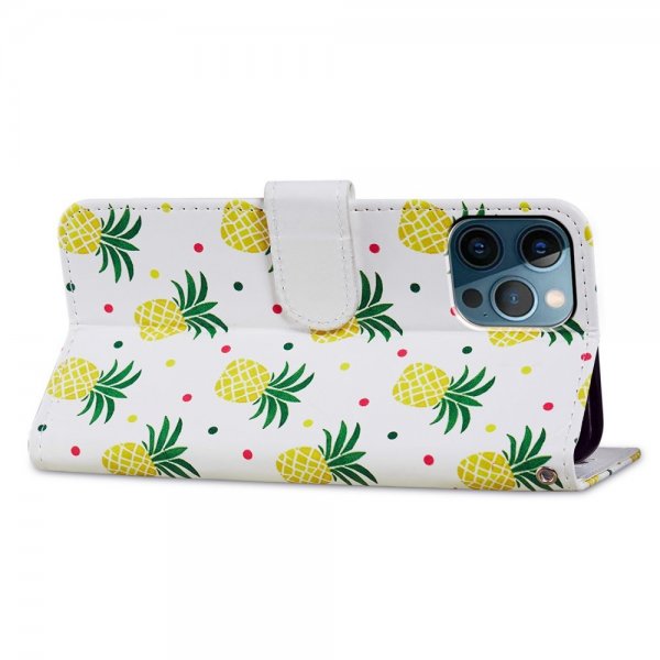 iPhone 15 Pro Max Fodral Motiv Ananas