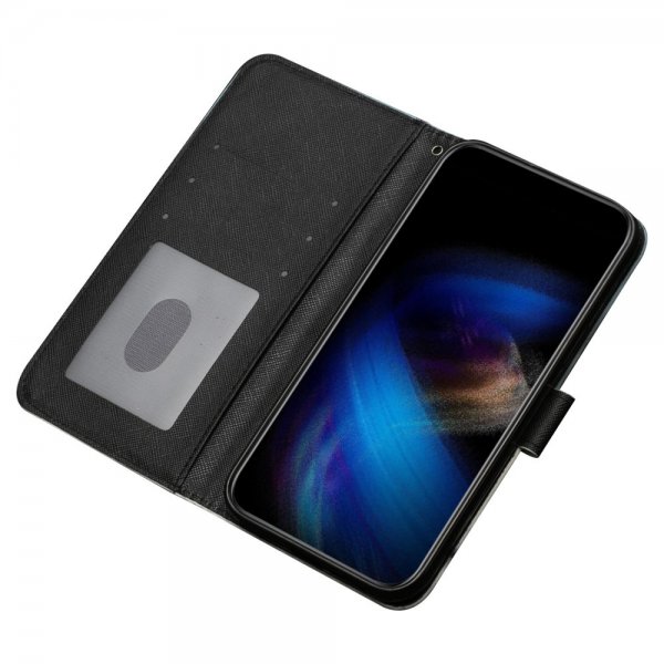 iPhone 15 Pro Max Fodral Motiv Kattunge
