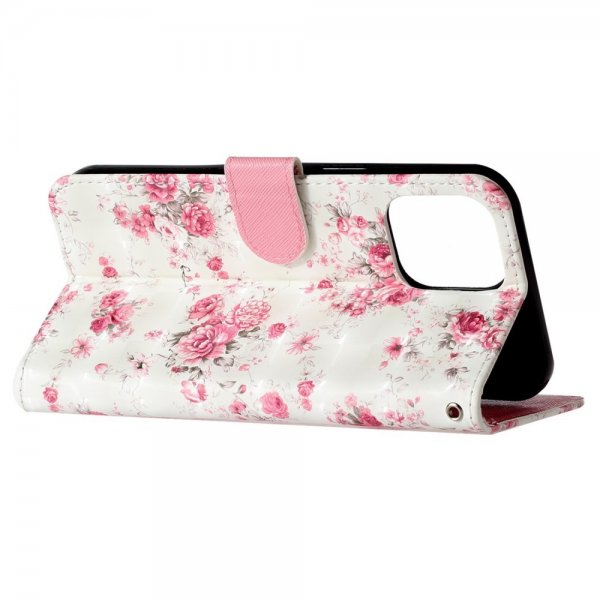 iPhone 15 Pro Max Fodral Motiv Rosor