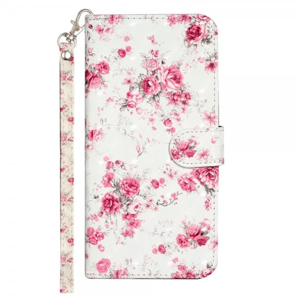 iPhone 15 Pro Max Fodral Motiv Rosor