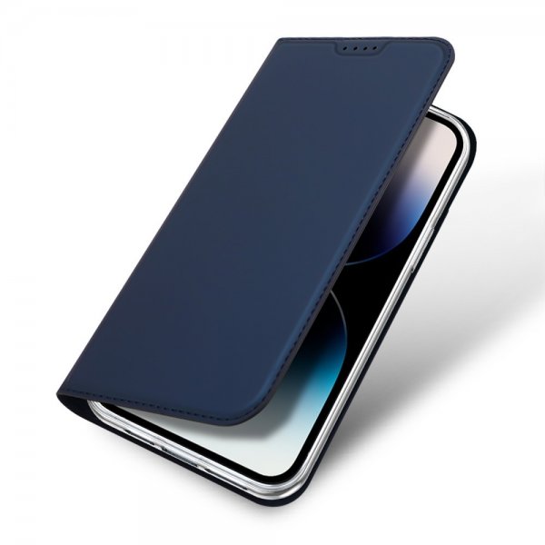Dux Ducis iPhone 15 Pro Max Fodral Skin Pro Series Blå
