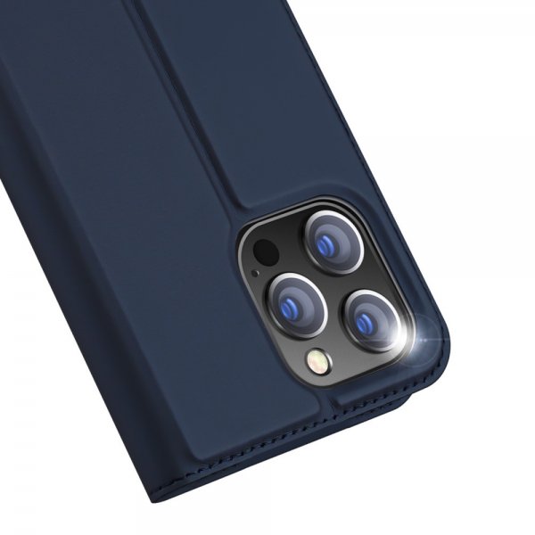Dux Ducis iPhone 15 Pro Max Fodral Skin Pro Series Blå
