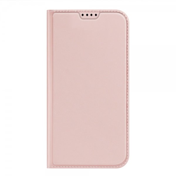 Dux Ducis iPhone 15 Pro Max Fodral Skin Pro Series Rosa