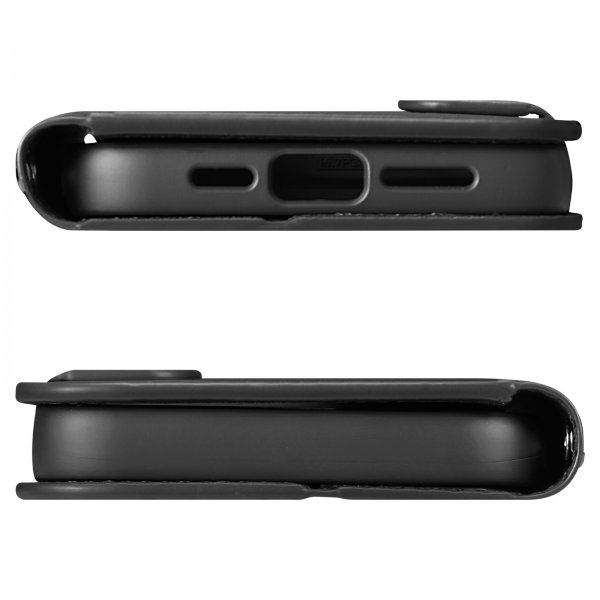 Spigen iPhone 15 Pro Max Fodral Wallet S Pro Svart