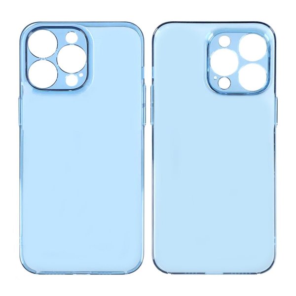 iPhone 15 Pro Max Skal Ultra Slim Blå