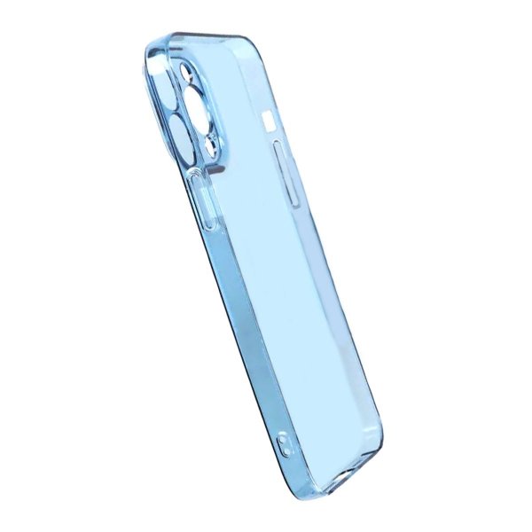 iPhone 15 Pro Max Skal Ultra Slim Blå