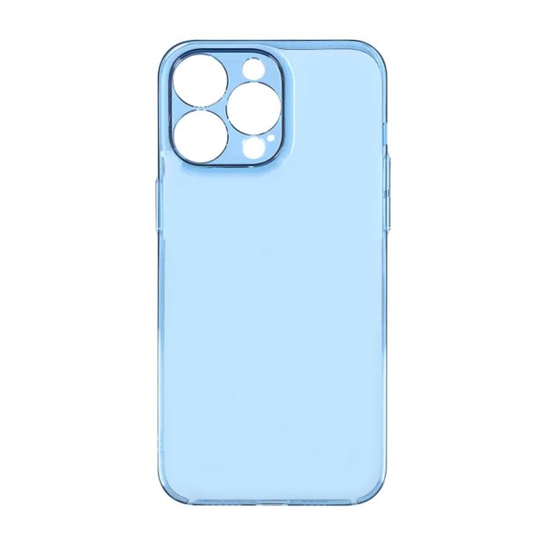 iPhone 15 Pro Max Skal Ultra Slim Blå